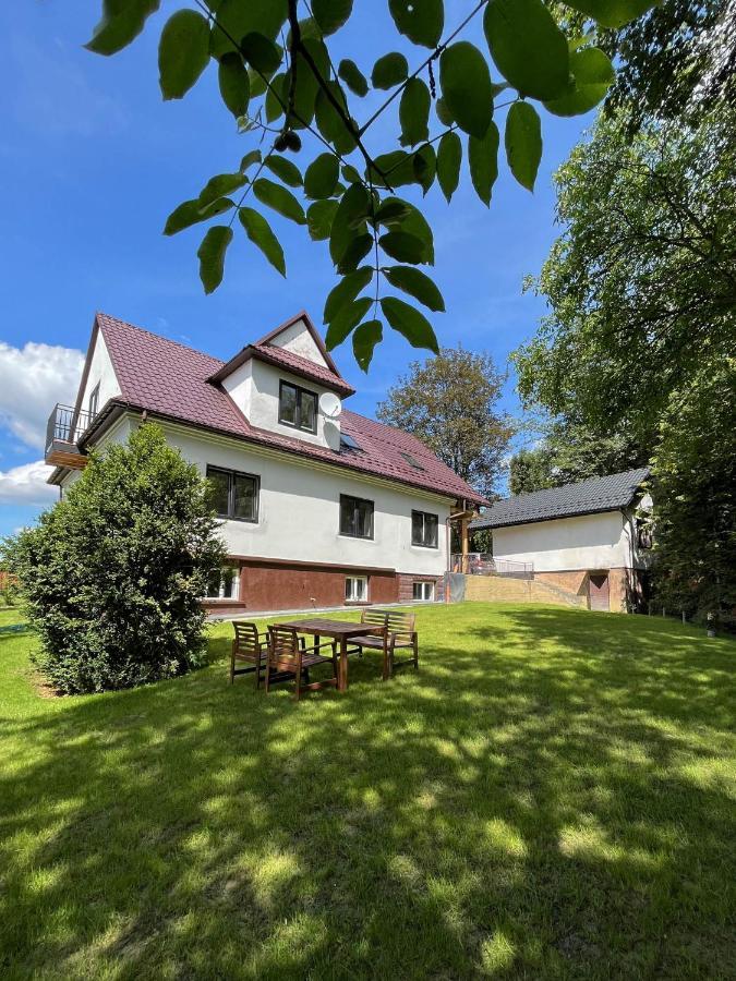 Apartament Ptasi Spiew Rabka Exterior photo